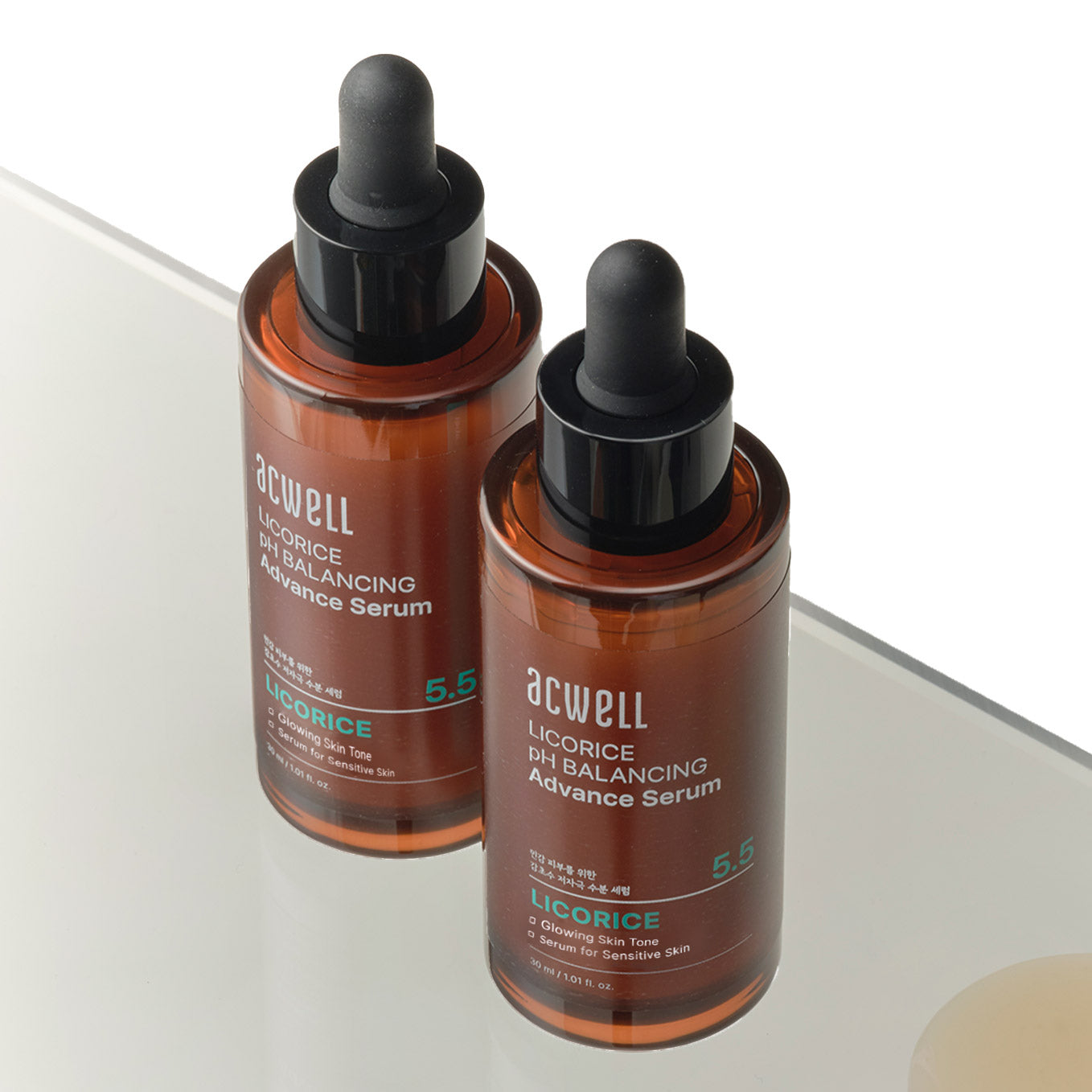Licorice Ph Balancing Advance Serum, 1.01 Fl Oz, 2-Pack
