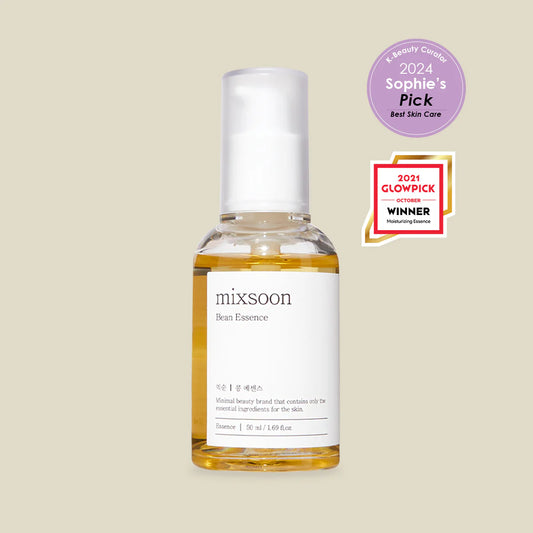 Mixsoon Bean Essence 50Ml