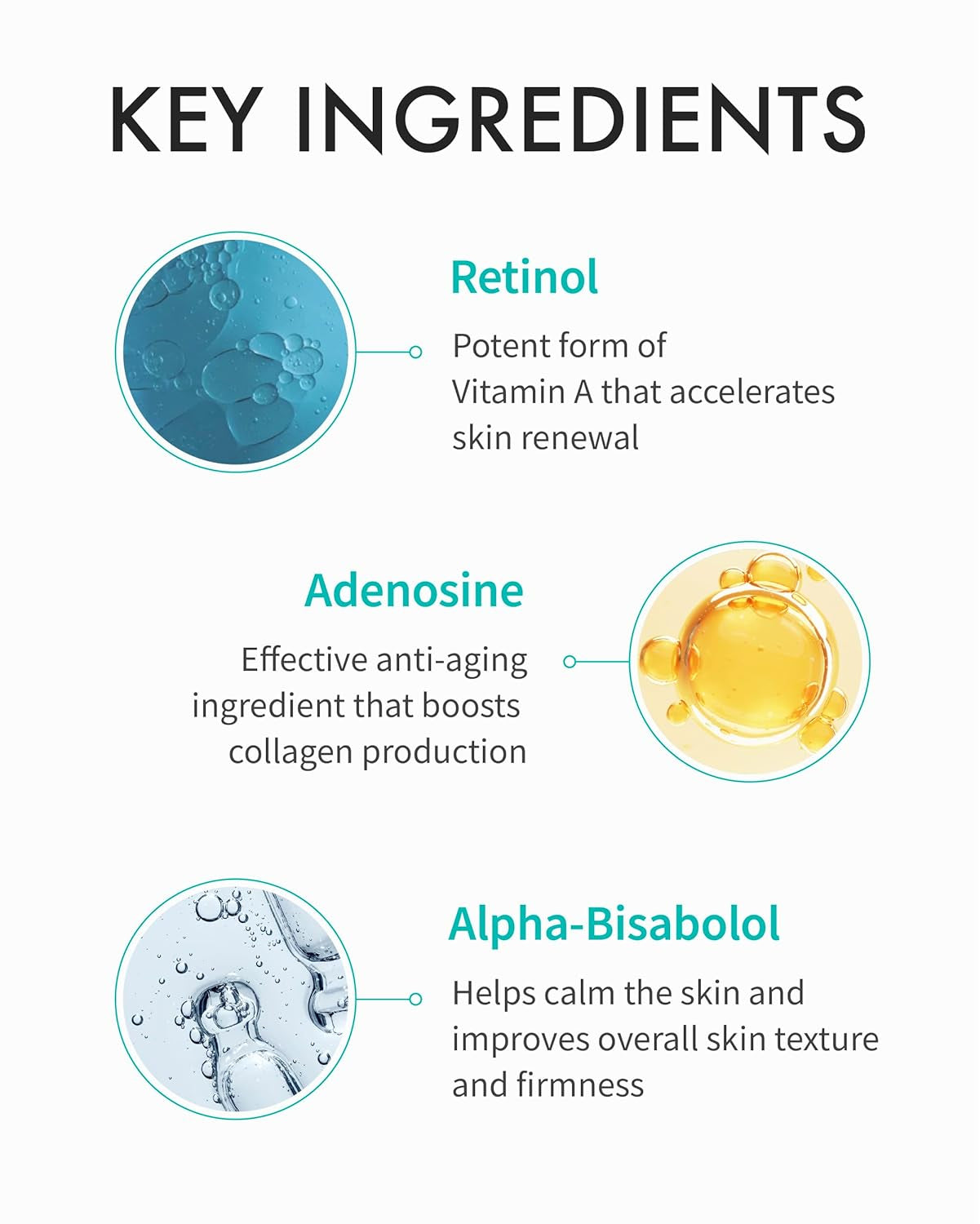 ® Advanced Anti-Aging Retinol + C-Pdrn® Serum - Boosting Facial Serum for Firmness, Radiance and Anti-Wrinkle Care, Clinically Developed (1.01 Fl Oz)