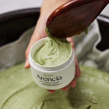 Fresh Green Rice Mochi Cleanser 100G 2 Pack