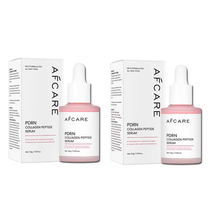 Complex Peptide Acne Serum PDRN Collagen Shrink Pores Fade Melanin Smooth Brightening Skin Korean Skincare Products