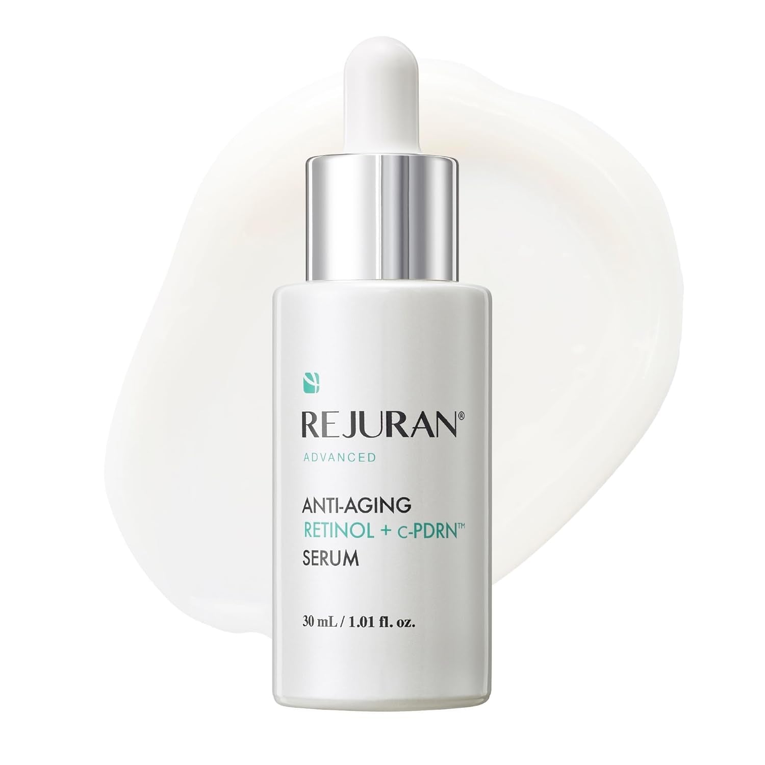 ® Advanced Anti-Aging Retinol + C-Pdrn® Serum - Boosting Facial Serum for Firmness, Radiance and Anti-Wrinkle Care, Clinically Developed (1.01 Fl Oz)