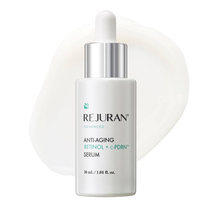 ® Advanced Anti-Aging Retinol + C-Pdrn® Serum - Boosting Facial Serum for Firmness, Radiance and Anti-Wrinkle Care, Clinically Developed (1.01 Fl Oz)