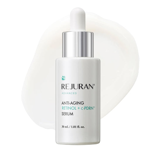 ® Advanced Anti-Aging Retinol + C-Pdrn® Serum - Boosting Facial Serum for Firmness, Radiance and Anti-Wrinkle Care, Clinically Developed (1.01 Fl Oz)