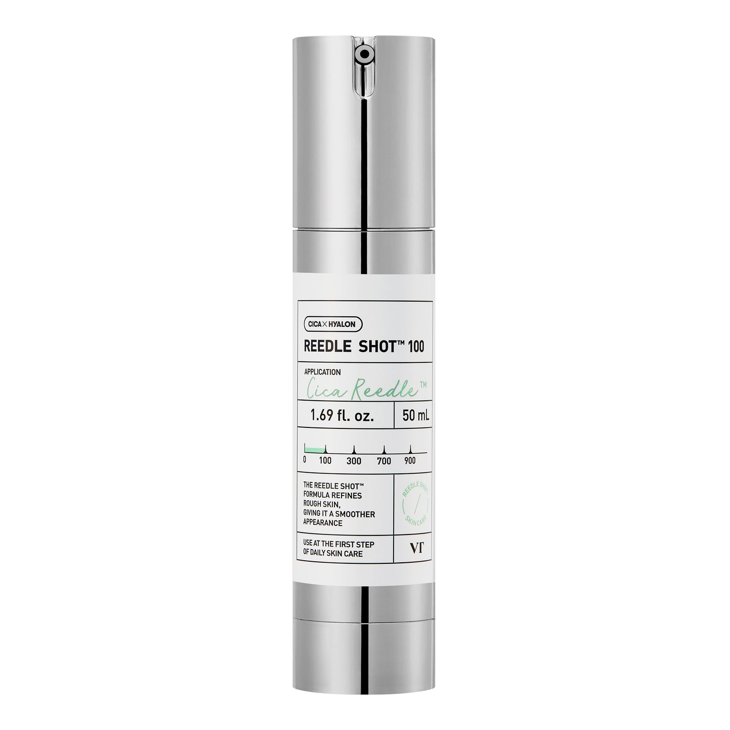 VT CICA Reedle Shot 100 Essence, 2-Pack
