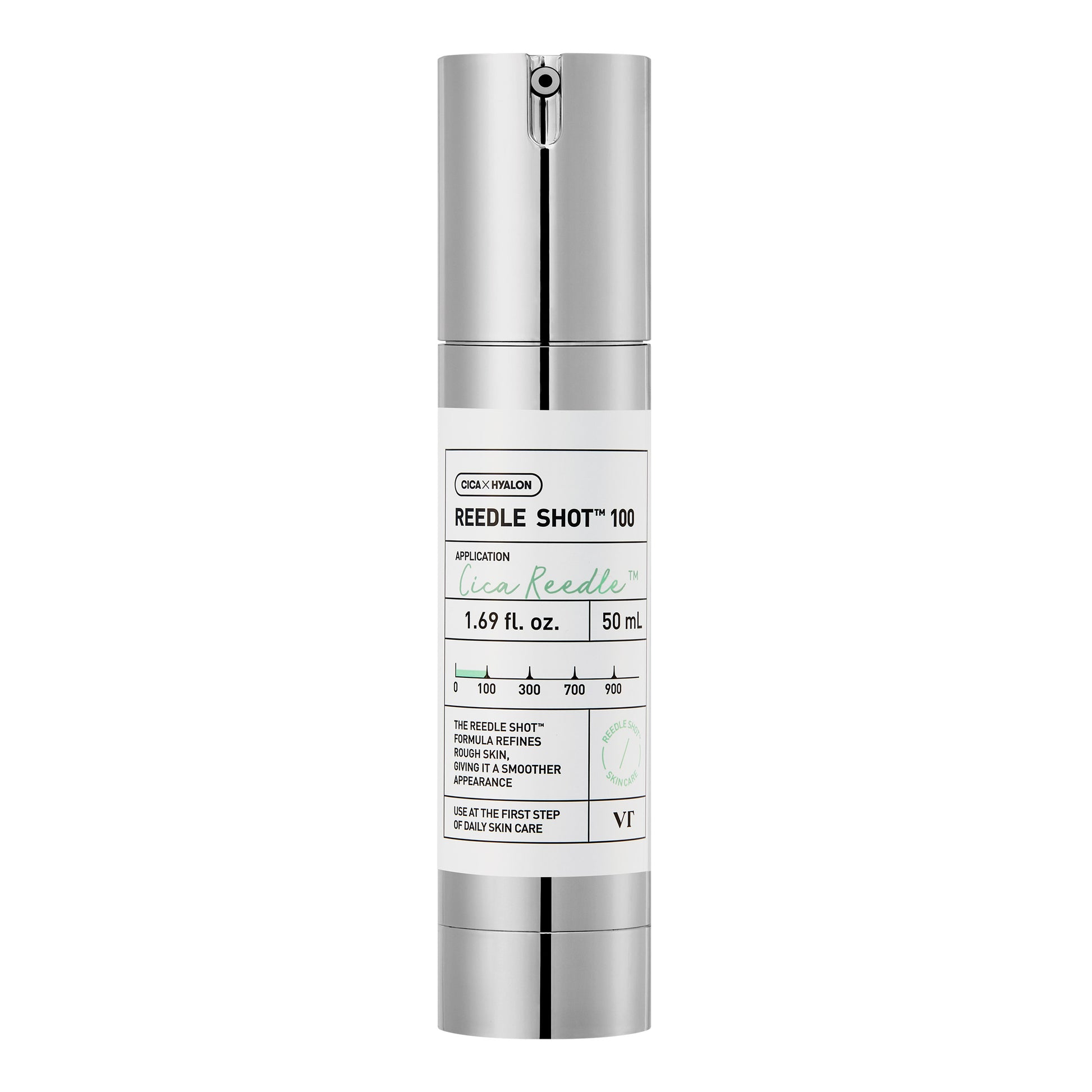 VT CICA Reedle Shot 100 Essence, 2-Pack