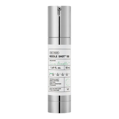 VT CICA Reedle Shot 100 Essence, 2-Pack