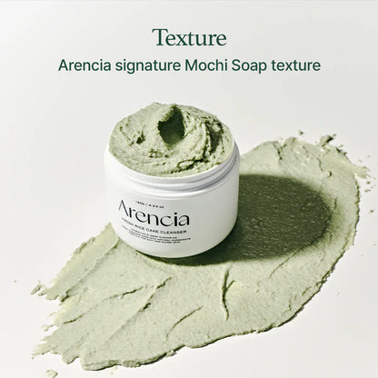 Fresh Green Rice Mochi Cleanser 100G 2 Pack