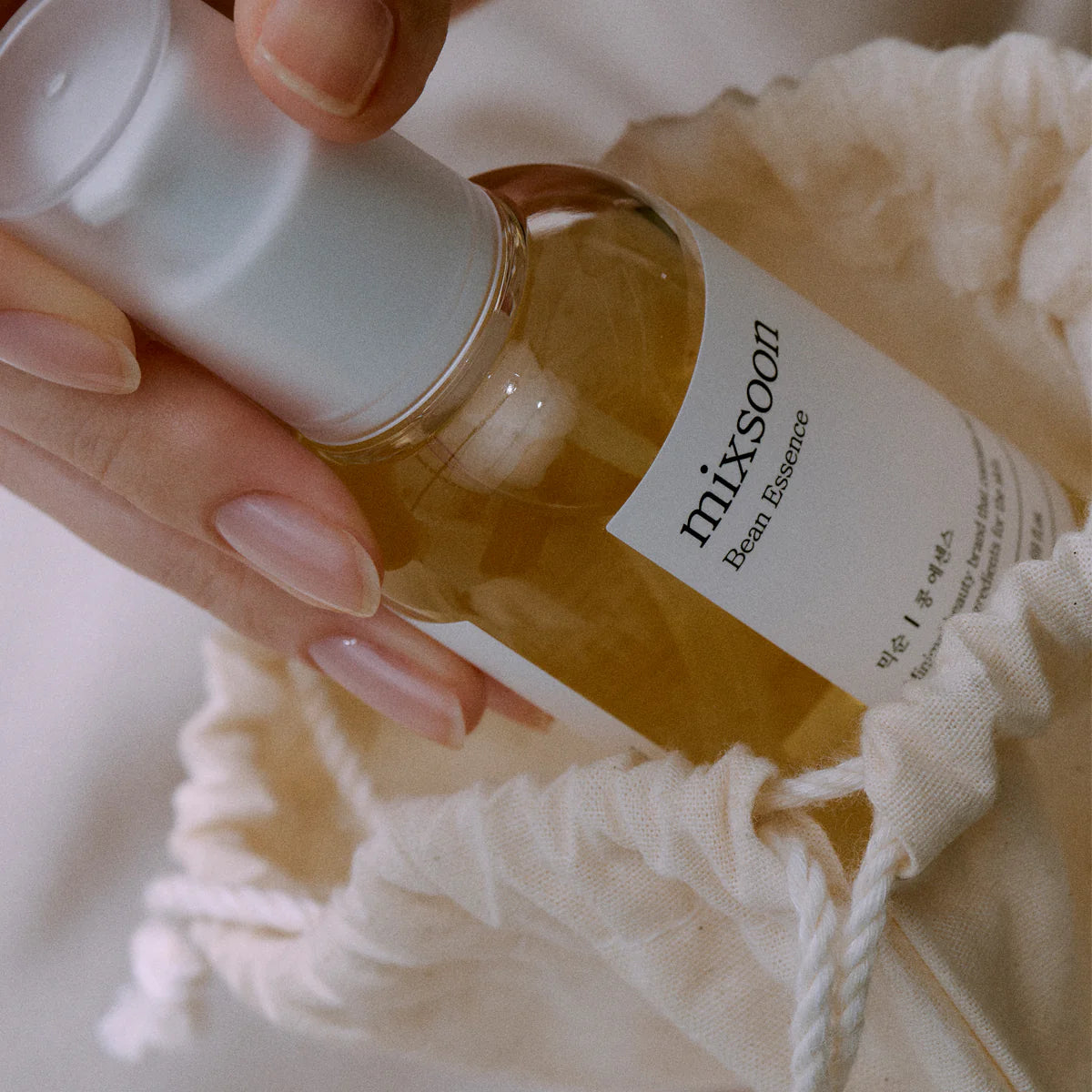 Mixsoon Bean Essence 50Ml