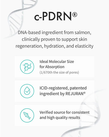 ® Advanced Anti-Aging Retinol + C-Pdrn® Serum - Boosting Facial Serum for Firmness, Radiance and Anti-Wrinkle Care, Clinically Developed (1.01 Fl Oz)
