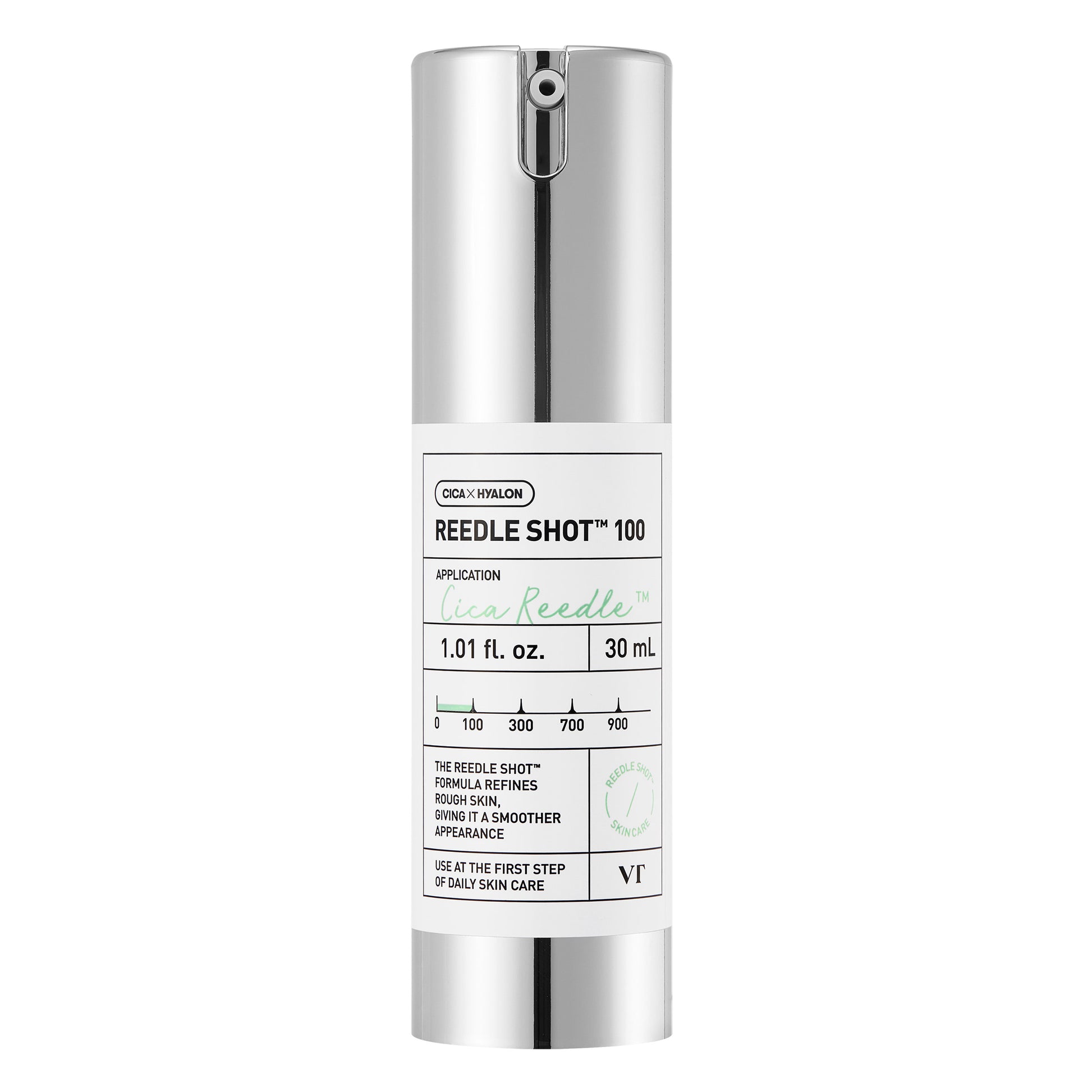 VT CICA Reedle Shot 100 Essence, 2-Pack
