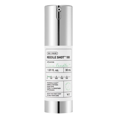VT CICA Reedle Shot 100 Essence, 2-Pack
